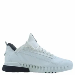 ECCO Zipflex Low Dyn White Vit Best