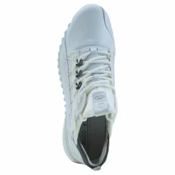 ECCO Zipflex Low Dyn White Vit Best