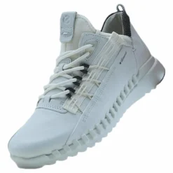 ECCO Zipflex Low Dyn White Vit Best
