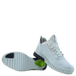 ECCO Zipflex Low Dyn White Vit Best
