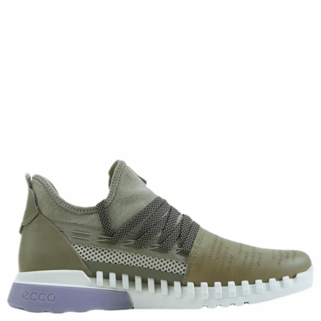 Zipflex Low Green*ECCO New