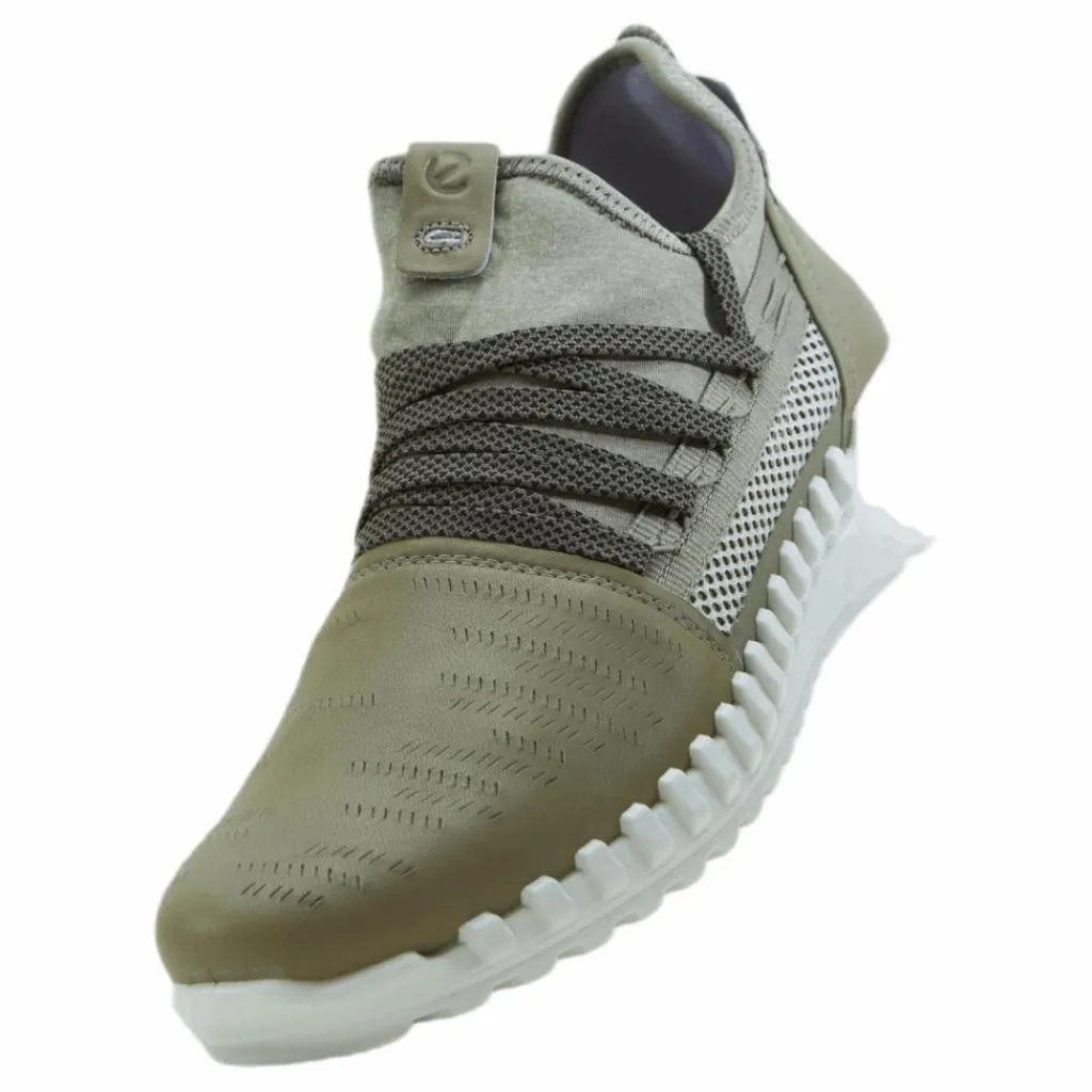 Zipflex Low Green*ECCO New
