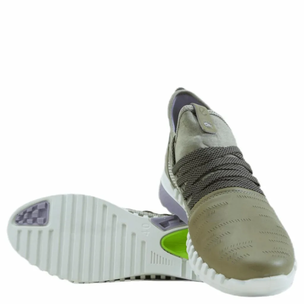 Zipflex Low Green*ECCO New