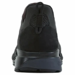 ECCO Zipflex Low Tex Black Svart New