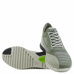 ECCO Zipflex Low Tex Green Grön Clearance
