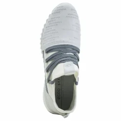 ECCO Zipflex Low White Vit Clearance