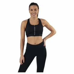 Röhnisch Zippy Sportsbra Black Svart