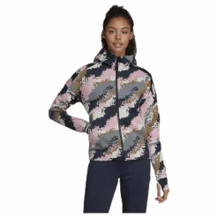 ZNE All Over Print Hood Patterned*adidas Outlet