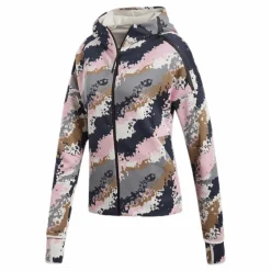 ZNE All Over Print Hood Patterned*adidas Outlet