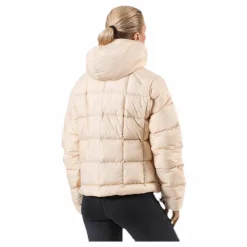 adidas ZNE Down Jkt Pink Beige Online