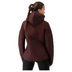 ZNE Jacket W Black/Red*adidas Outlet