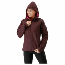 ZNE Jacket W Black/Red*adidas Outlet