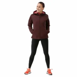 ZNE Jacket W Black/Red*adidas Outlet