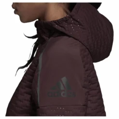 ZNE Jacket W Black/Red*adidas Outlet