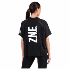adidas Zne Tee Black Svart Discount