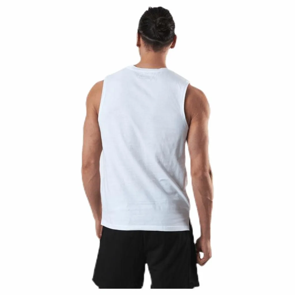 Zodiac Tank White*FRONTIER