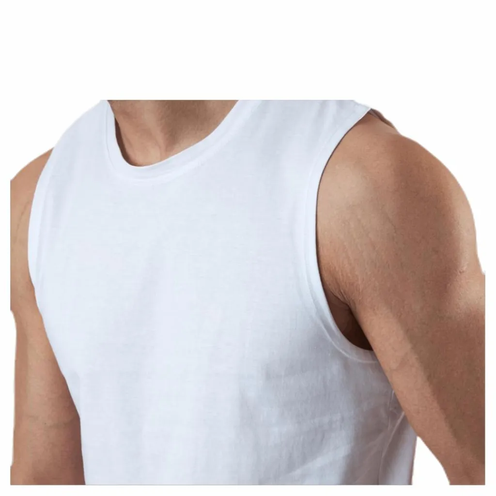 Zodiac Tank White*FRONTIER