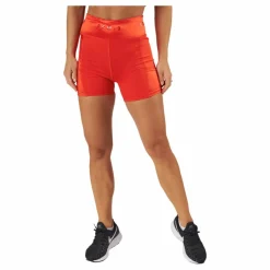 BOW19 Zoe Hotpants Red Metallic Orange Discount