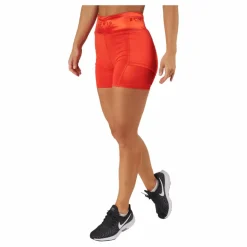 BOW19 Zoe Hotpants Red Metallic Orange Discount