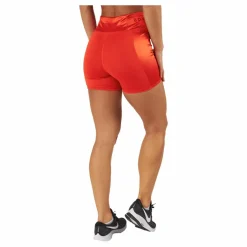 BOW19 Zoe Hotpants Red Metallic Orange Discount