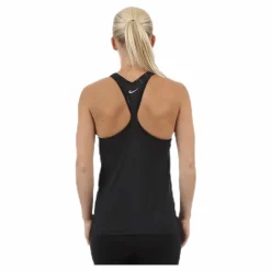 Nike Zonal Aeroswift Tank Black Svart New