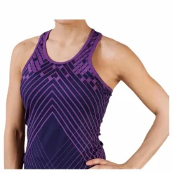 Zonal Tank Blue/Black*BLACC Online