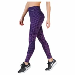 Zonal Tights Purple*BLACC Outlet