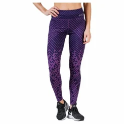 Zonal Tights Purple*BLACC Outlet