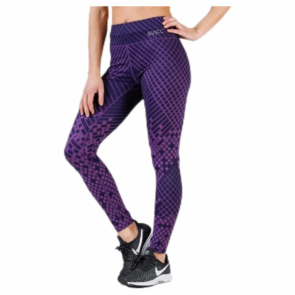 Zonal Tights Purple*BLACC Outlet