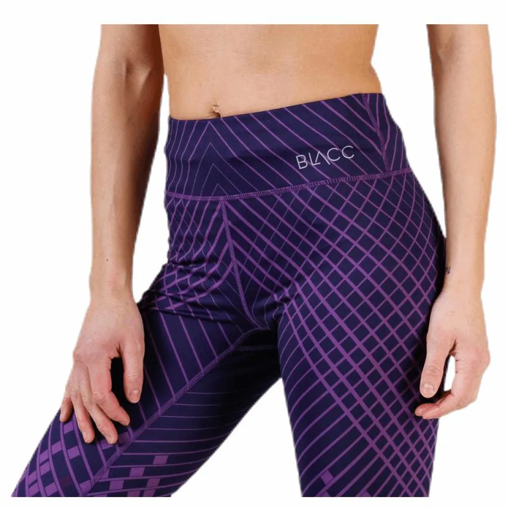 Zonal Tights Purple*BLACC Outlet
