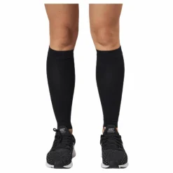 Zoned Support Calf Sleeves Black/Silver*Nike EQ Best