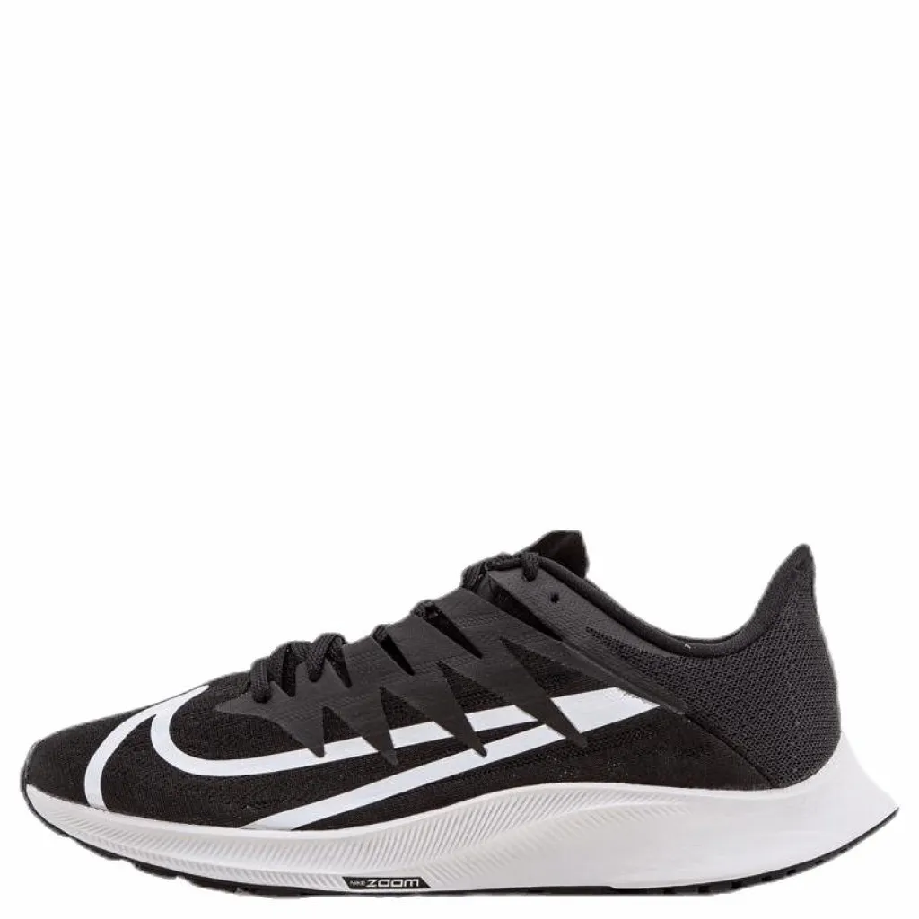 Zoom Rival Fly White/Black*Nike Outlet