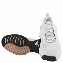 Zoysia Golf Shoes Cloud White / Cloud White / Wonder Taupe*adidas Best