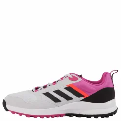 Zoysia Golf Shoes Dash Grey / Core Black / Lucid Fuchsia*adidas New