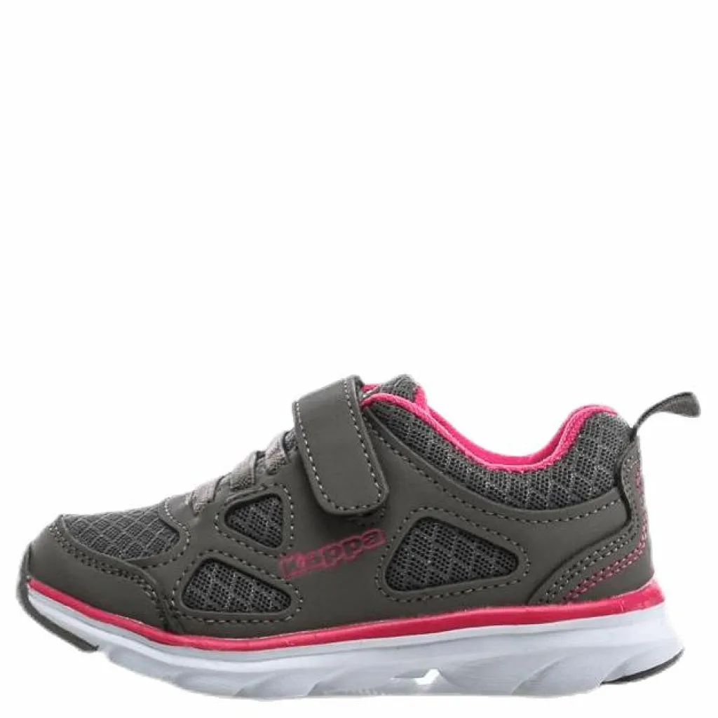 Kappa Zuby Kid Pink/Grey Rosa och Grå Best
