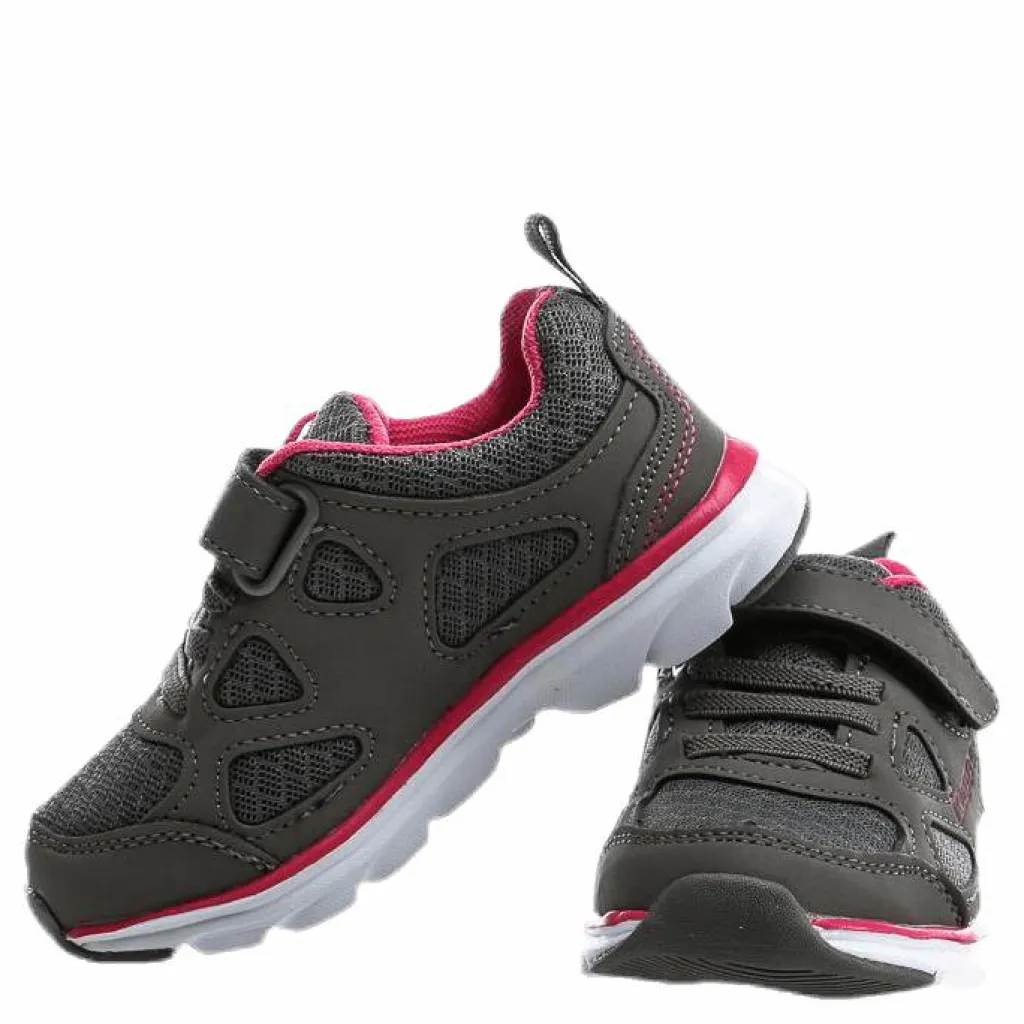 Kappa Zuby Kid Pink/Grey Rosa och Grå Best