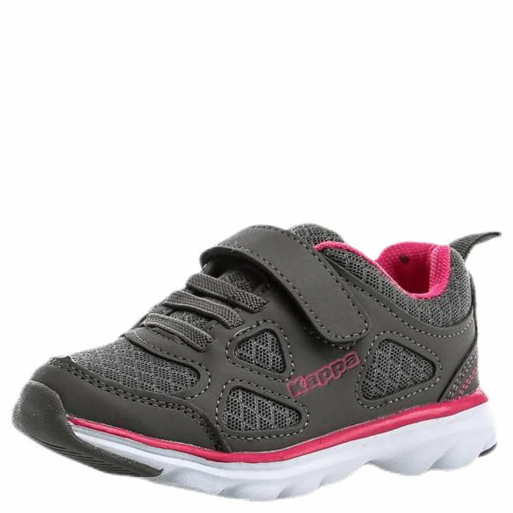 Kappa Zuby Kid Pink/Grey Rosa och Grå Best
