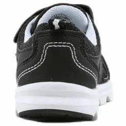 Kappa Zuby Kid White/Black Vit och Svart