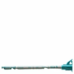Zone Zuper Composite Light 96 cm Flex 29 White/Turquoise Vit och Turkos Hot