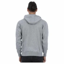 Kappa Zyllow Sweat Hood Grey Grå